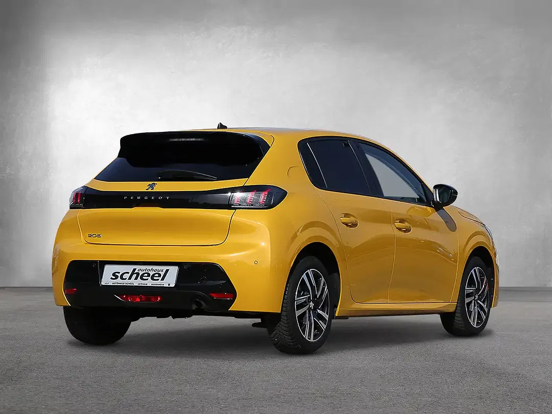 Peugeot 208 100 PureTech AUT Allure Pack - Thumbnail 3