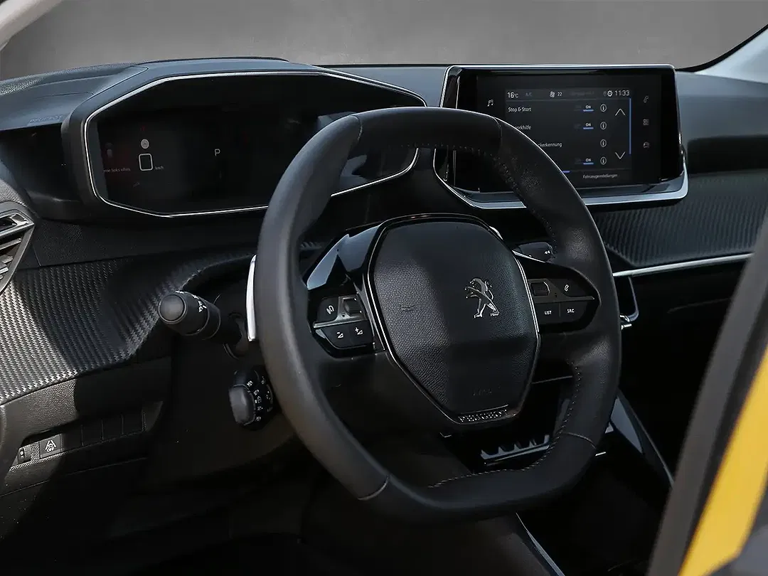 Peugeot 208 100 PureTech AUT Allure Pack - Thumbnail 8
