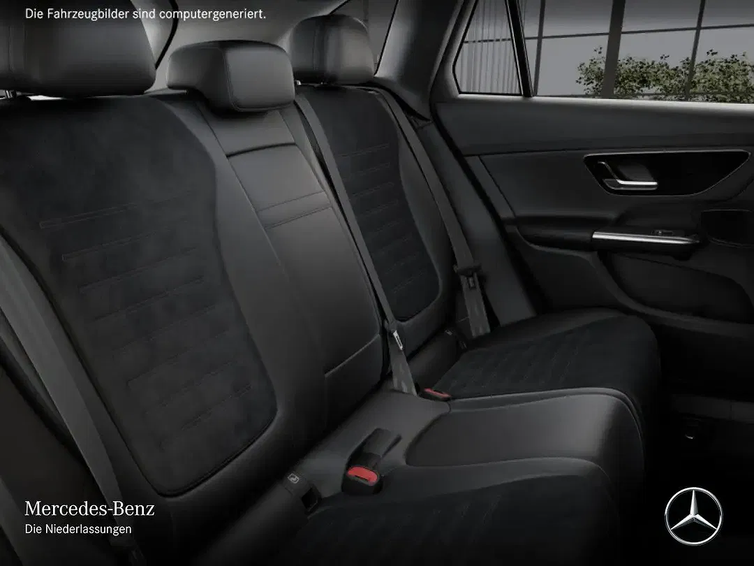 Mercedes-Benz GLC 220 4MATIC AMG - Thumbnail 12