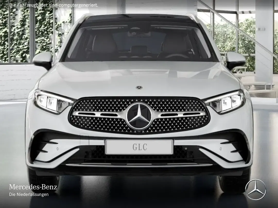 Mercedes-Benz GLC 220 4MATIC AMG - Thumbnail 7