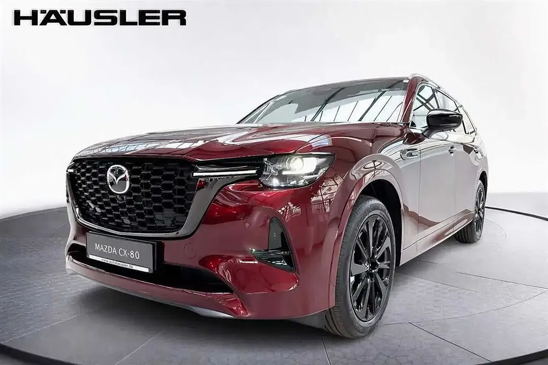 Mazda CX-80 AWD PHEV Homura Plus - foto 1