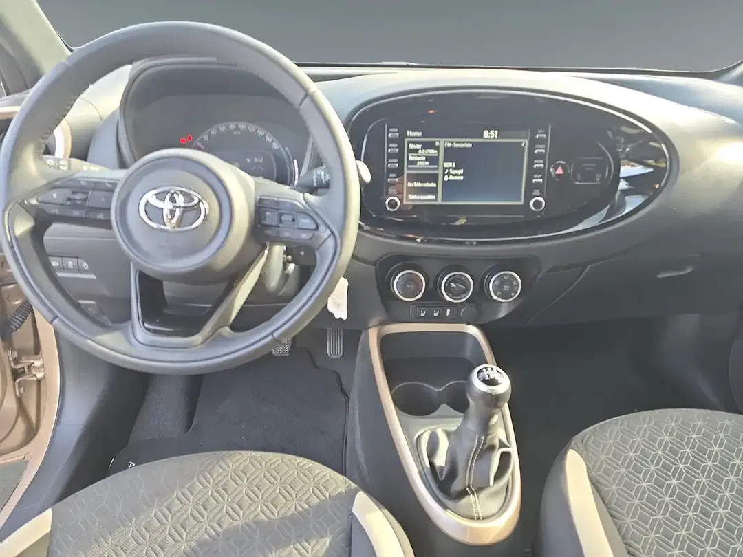Toyota Aygo X CVT - Thumbnail 11