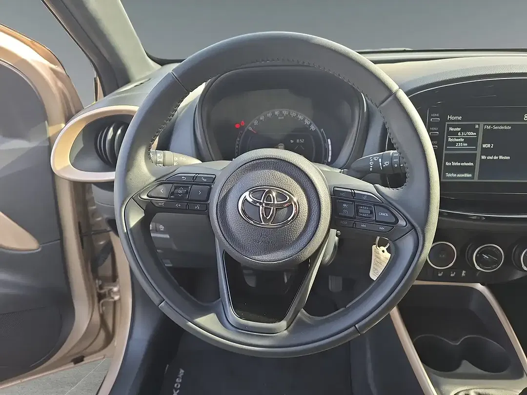 Toyota Aygo X CVT - Thumbnail 13