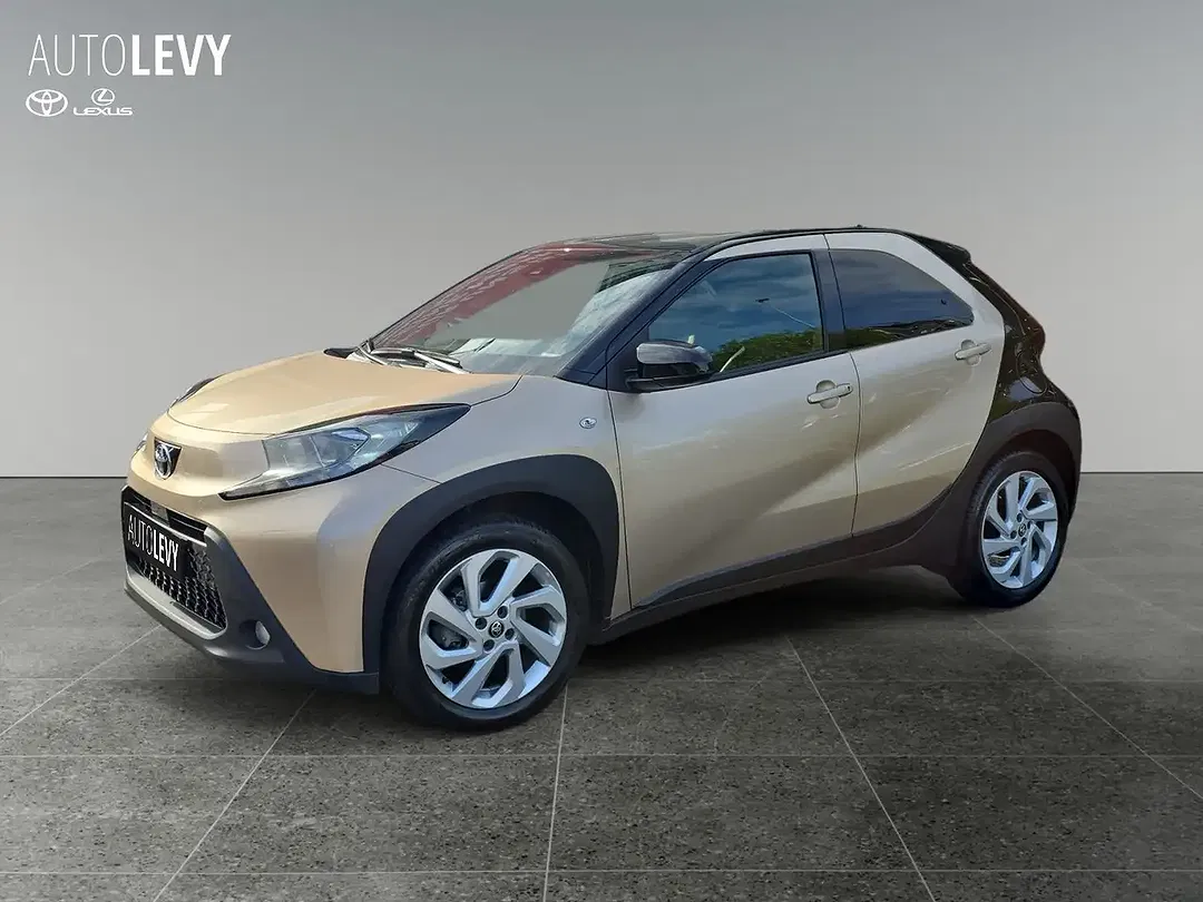 Toyota Aygo X CVT - foto 2