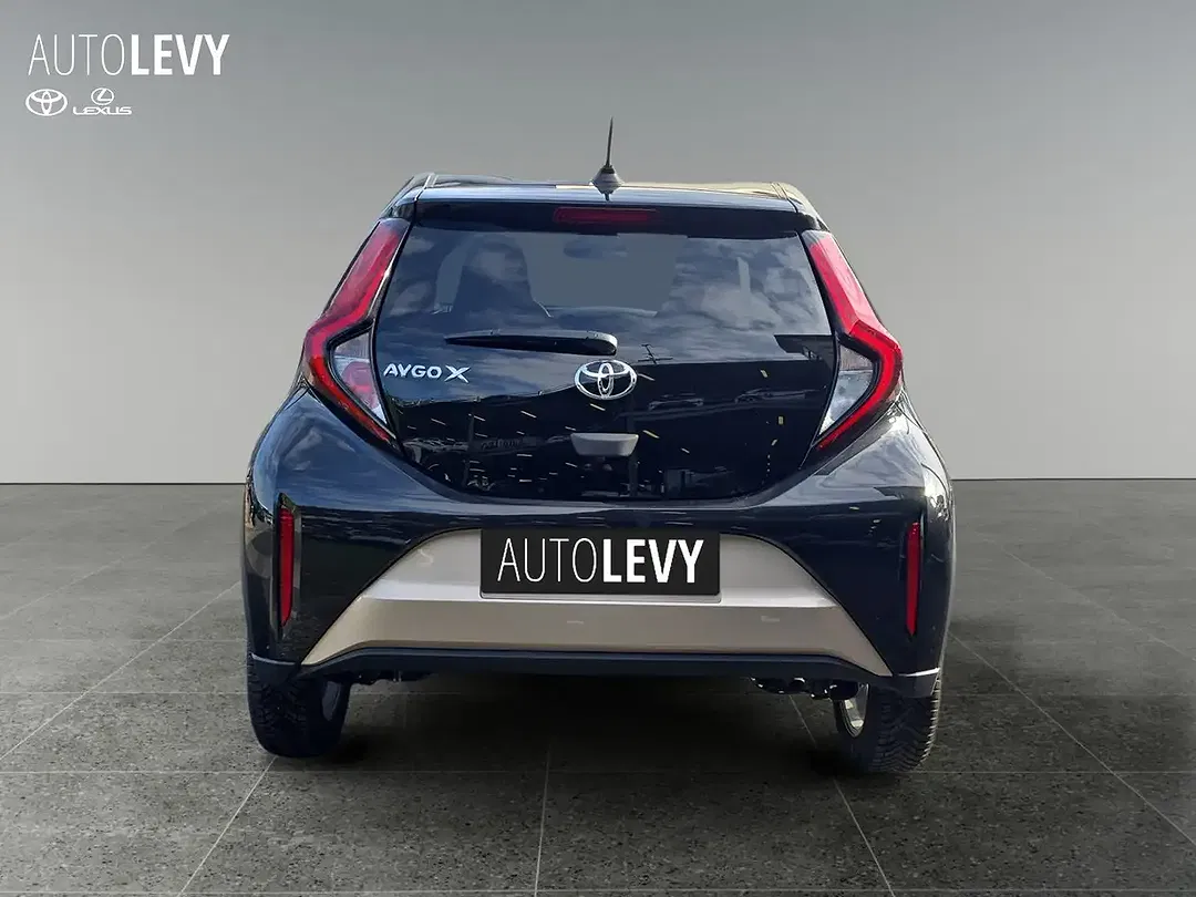 Toyota Aygo X CVT - Thumbnail 5