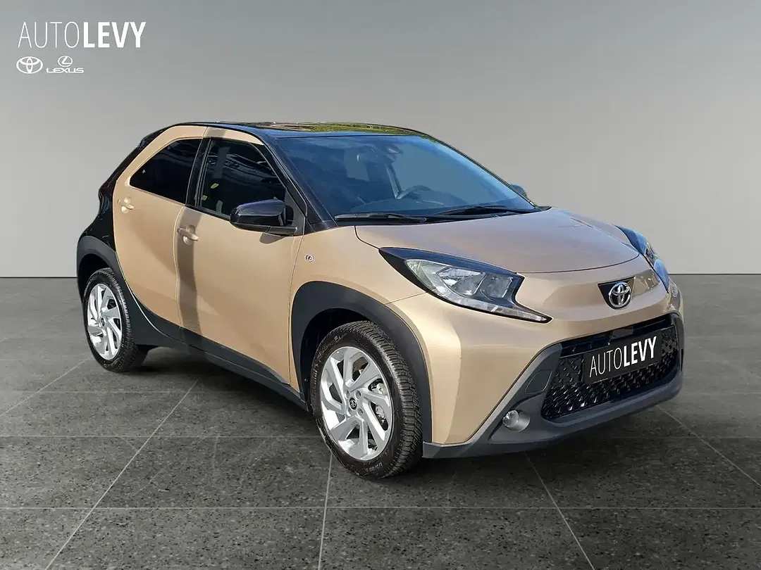 Toyota Aygo X CVT - Thumbnail 8