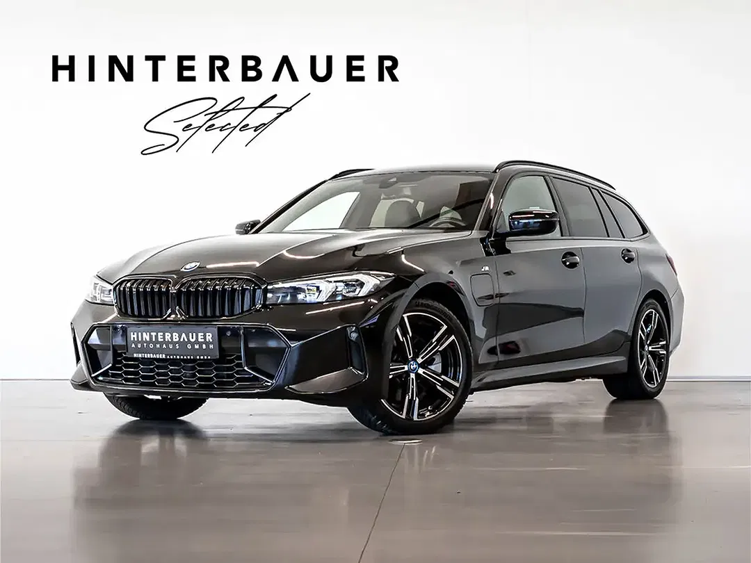 BMW 320 xDrive M Sport - foto 1