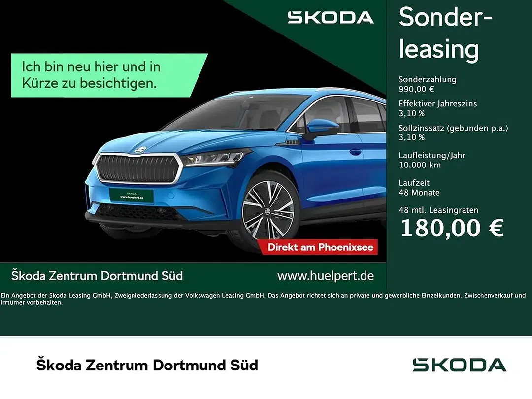 Skoda Enyaq 50 Loft - foto 1