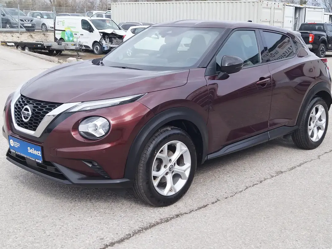 Nissan Juke N-Connecta - foto 1