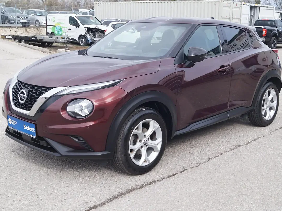 Nissan Juke N-Connecta - Afbeelding 1
