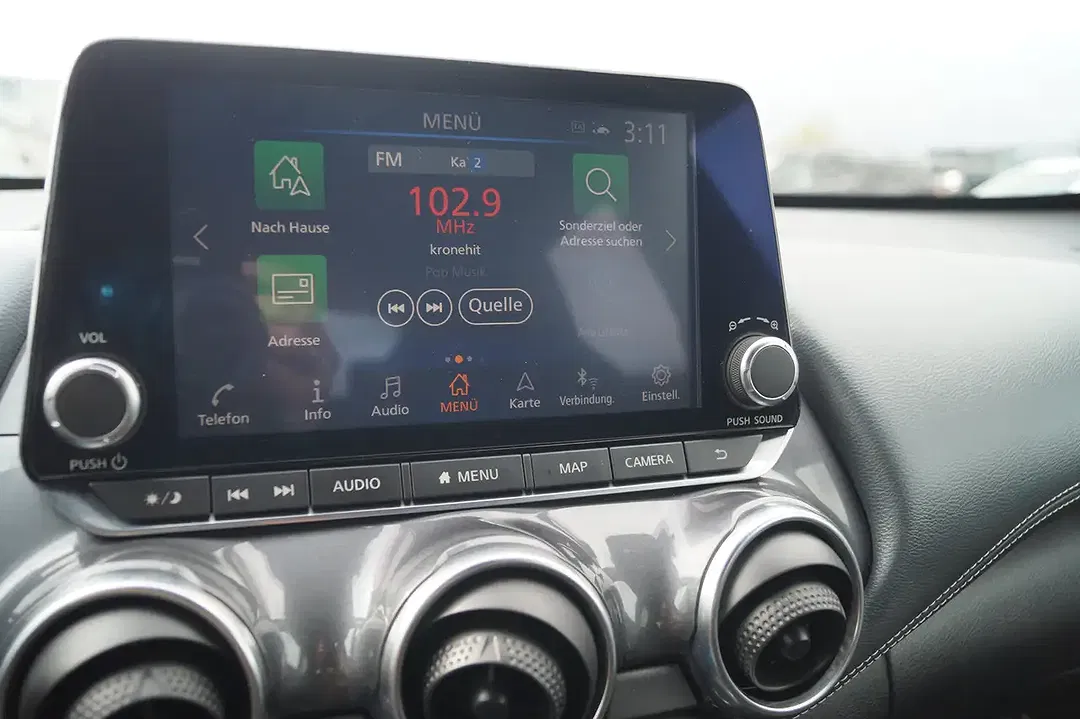 Nissan Juke N-Connecta - Thumbnail 10