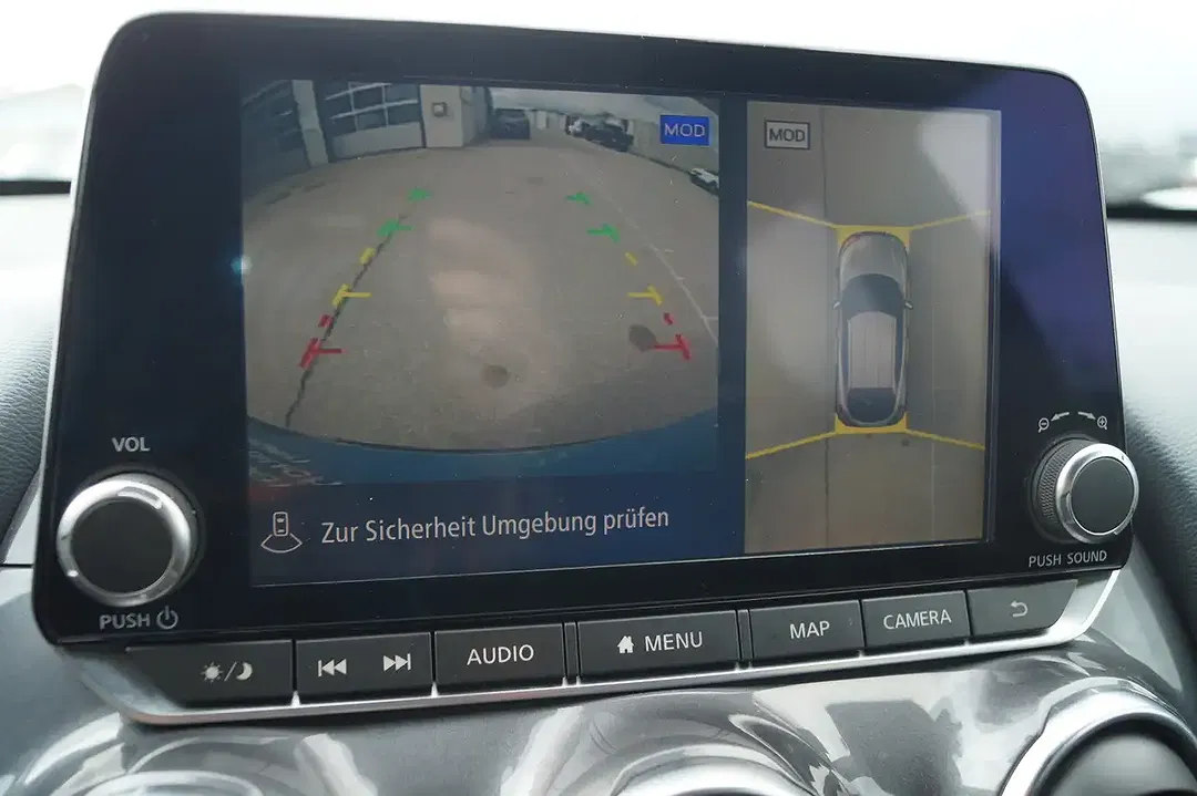 Nissan Juke N-Connecta - Thumbnail 11