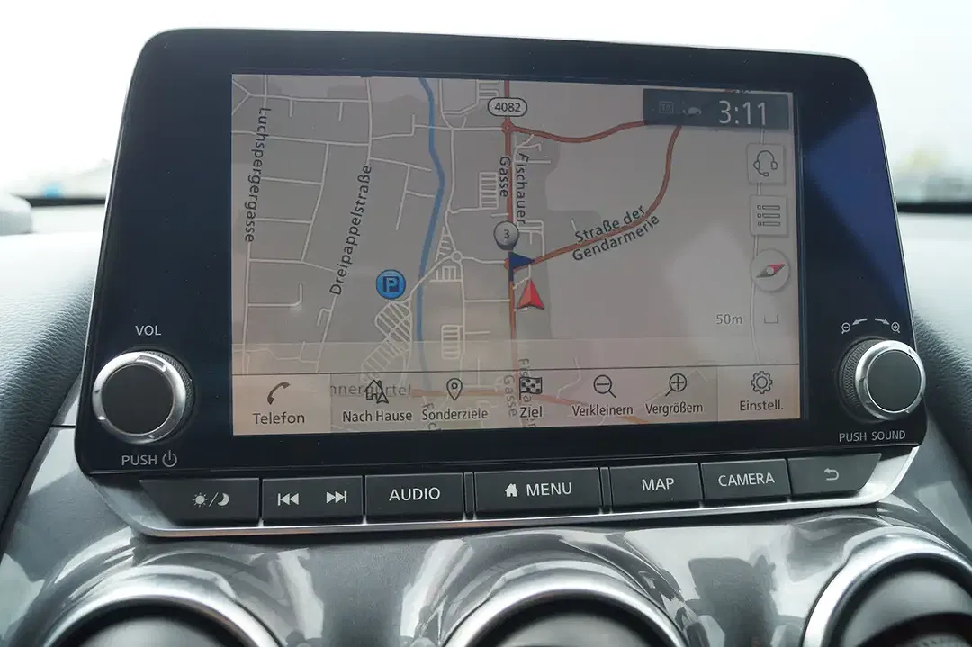 Nissan Juke N-Connecta - Thumbnail 13