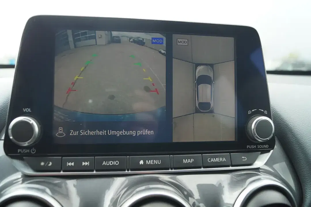 Nissan Juke N-Connecta - foto 14