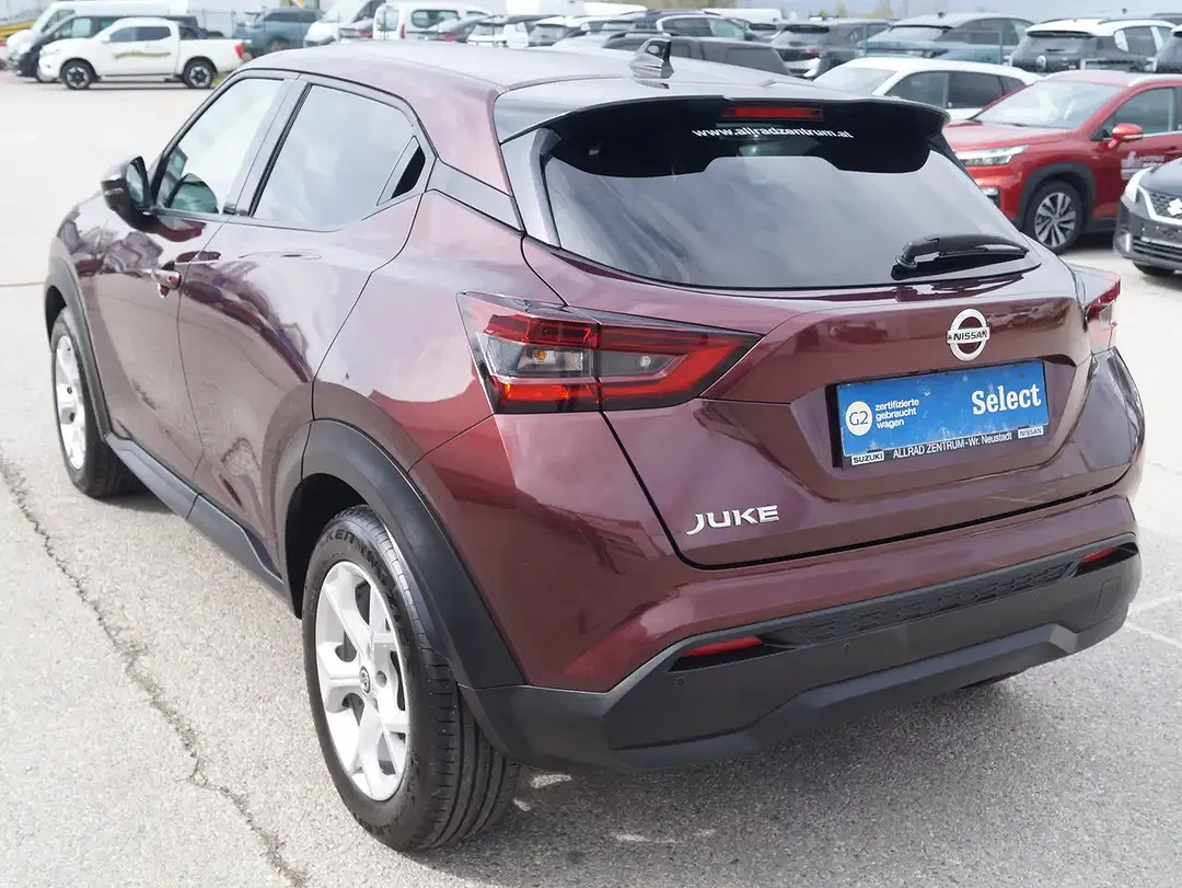 Nissan Juke N-Connecta - Thumbnail 4