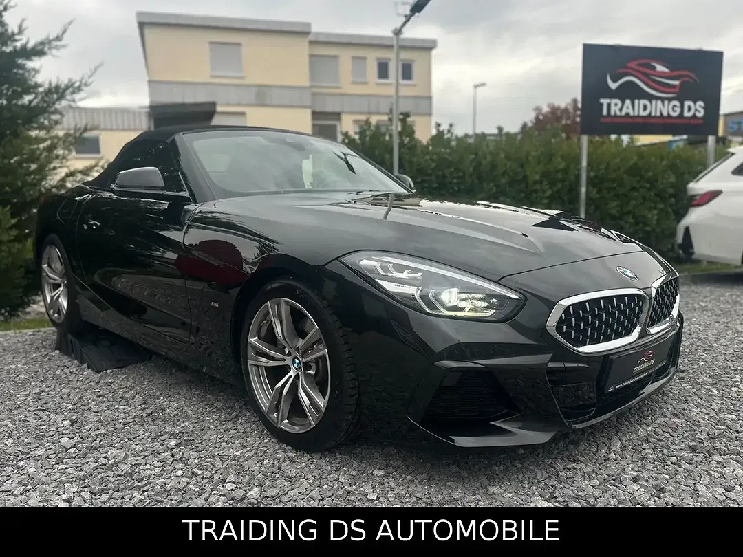 BMW Z4 - Thumbnail 9