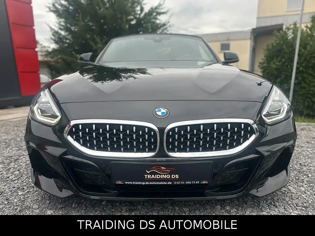 BMW Z4 - Thumbnail 10
