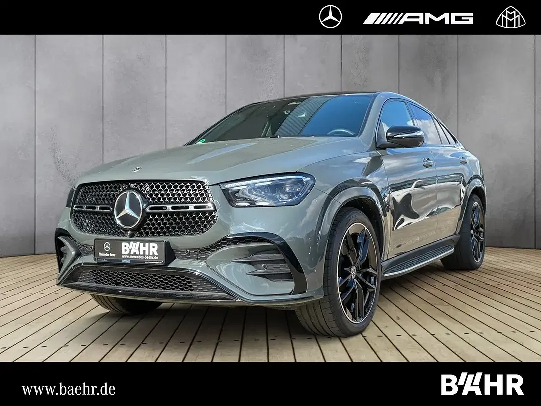 Mercedes-Benz GLE 450 4MATIC - foto 1