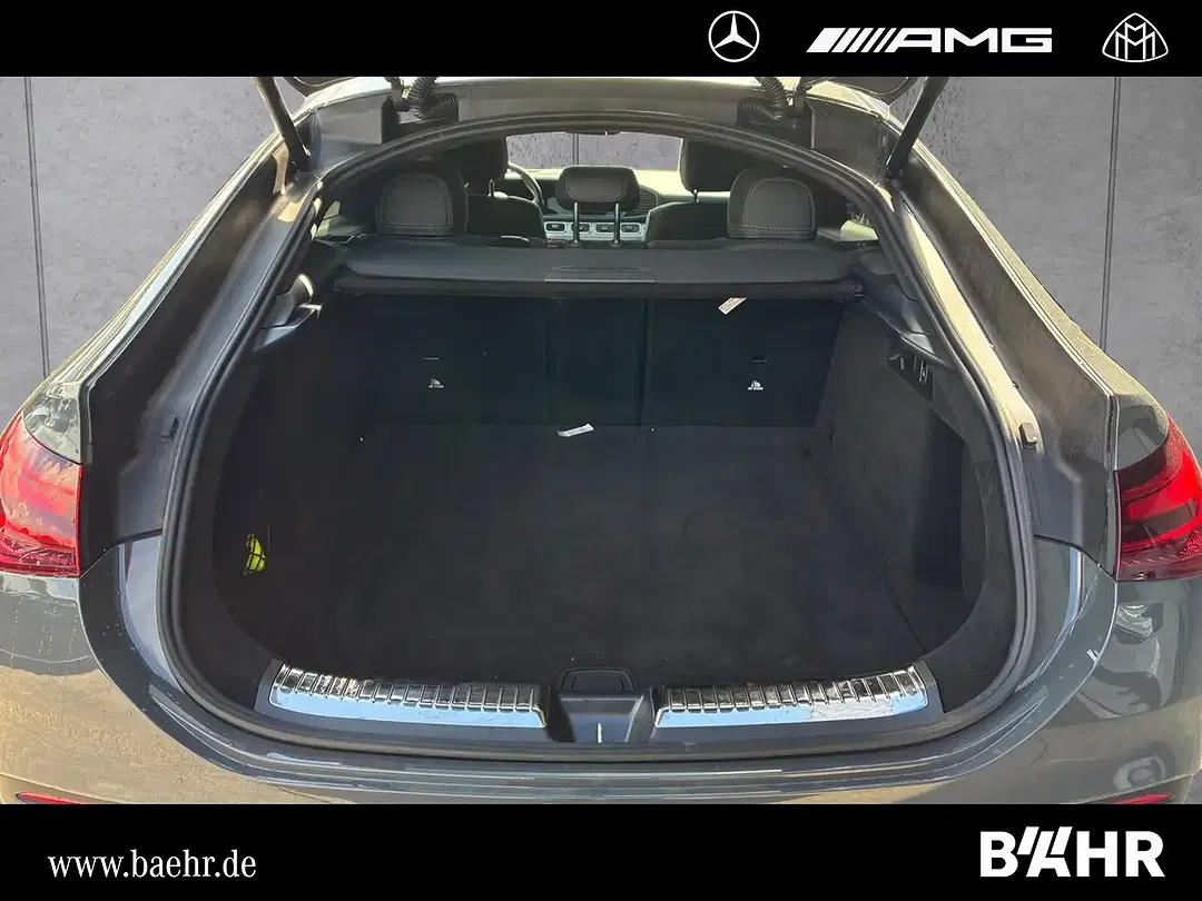 Mercedes-Benz GLE 450 4MATIC - Thumbnail 10