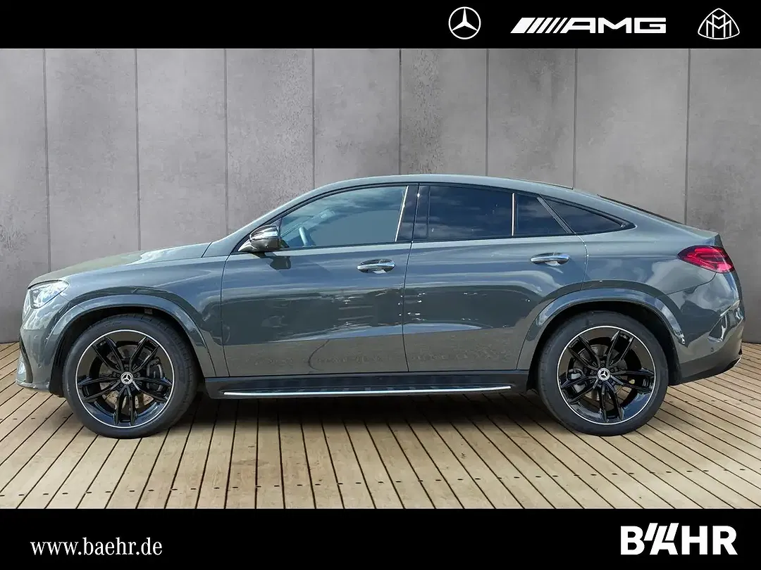 Mercedes-Benz GLE 450 4MATIC - foto 2