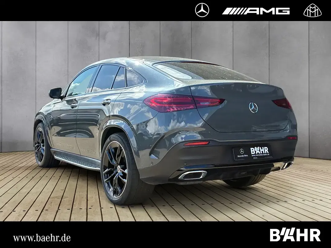 Mercedes-Benz GLE 450 4MATIC - Thumbnail 3