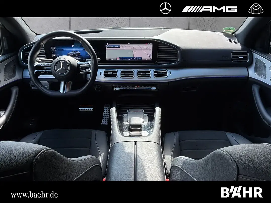 Mercedes-Benz GLE 450 4MATIC - Thumbnail 4