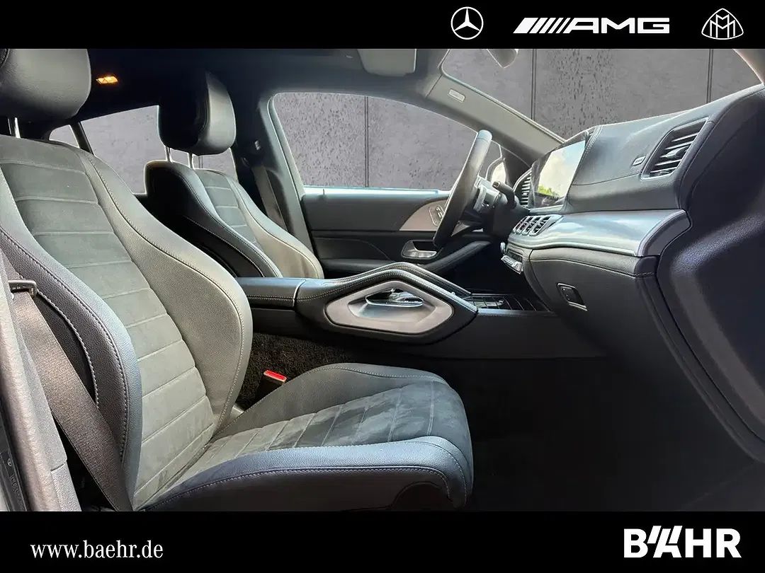 Mercedes-Benz GLE 450 4MATIC - Thumbnail 5