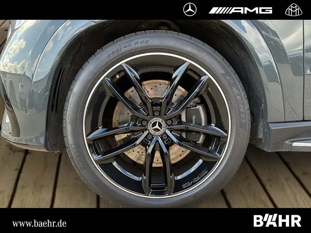 Mercedes-Benz GLE 450 4MATIC - Thumbnail 6