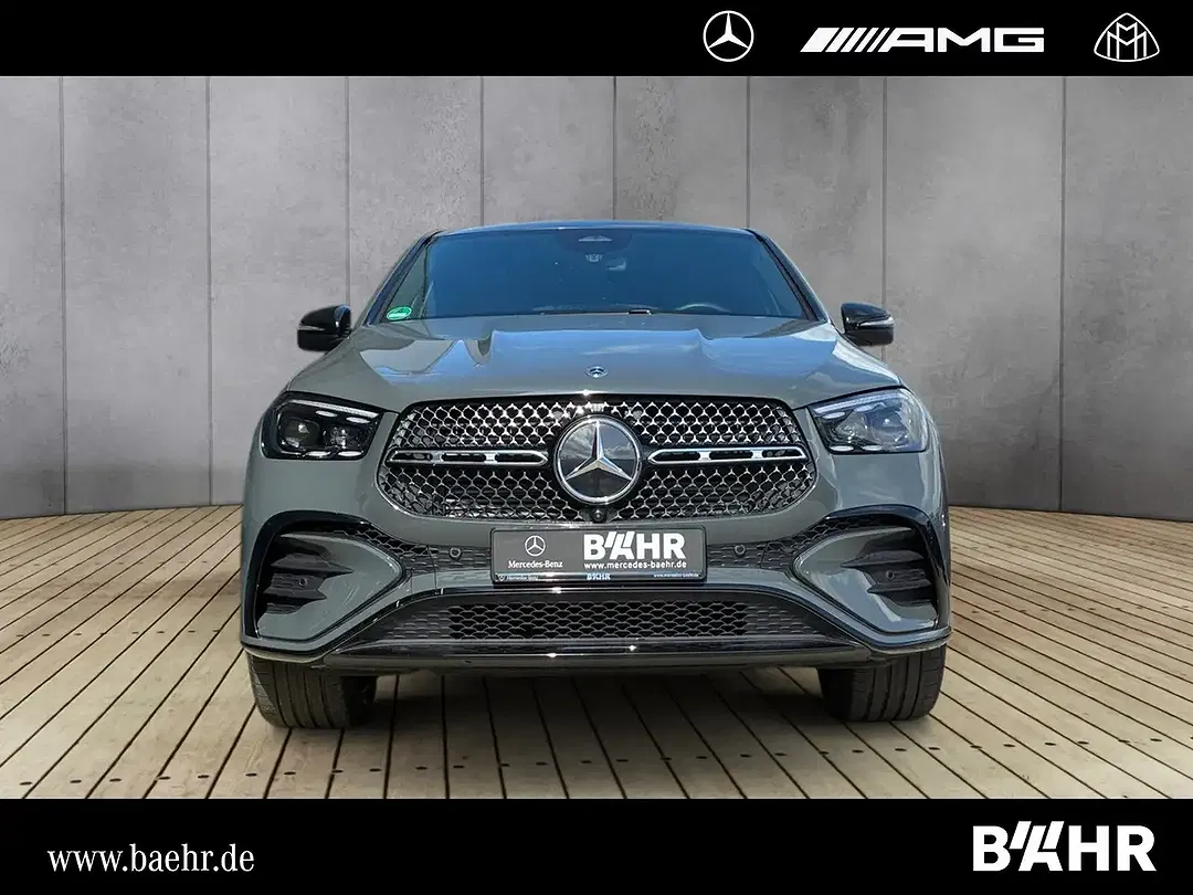 Mercedes-Benz GLE 450 4MATIC - Thumbnail 7