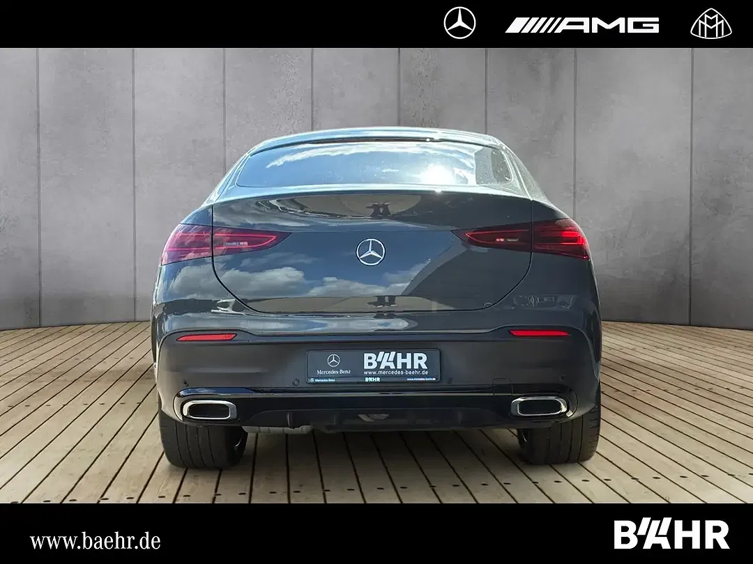 Mercedes-Benz GLE 450 4MATIC - Thumbnail 8