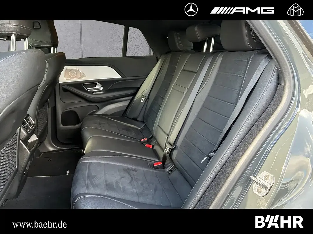 Mercedes-Benz GLE 450 4MATIC - Thumbnail 9