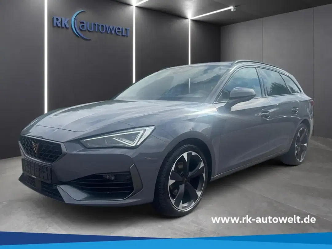 CUPRA Leon 1.5 eTSI Matrix LED Sportstourer - Thumbnail 1