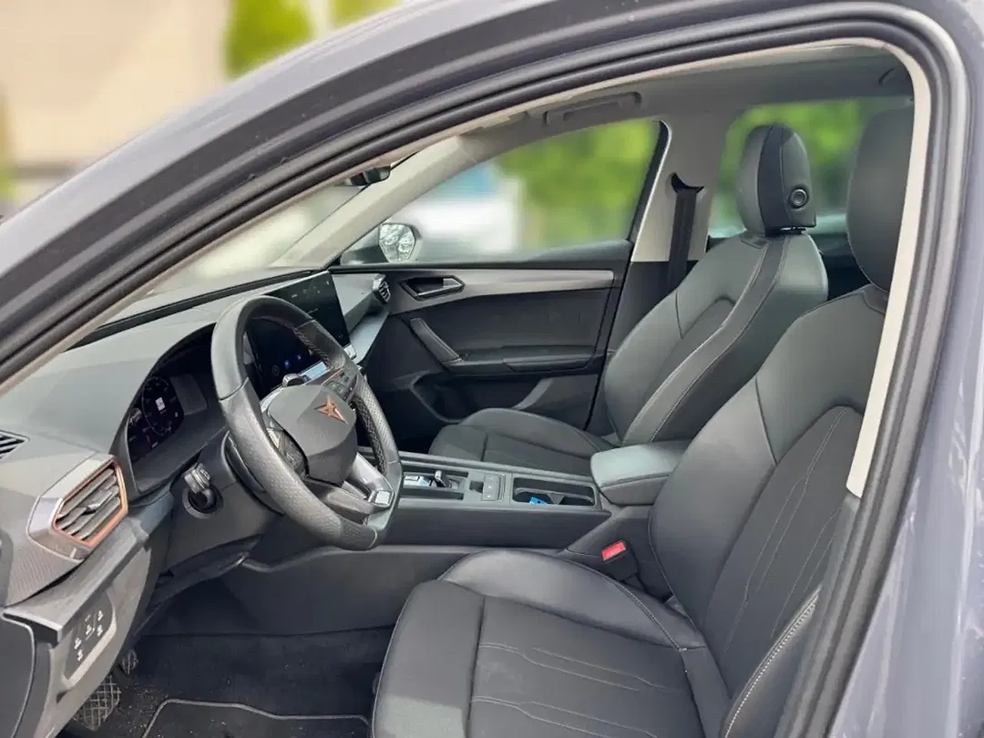 CUPRA Leon 1.5 eTSI Matrix LED Sportstourer - Thumbnail 13