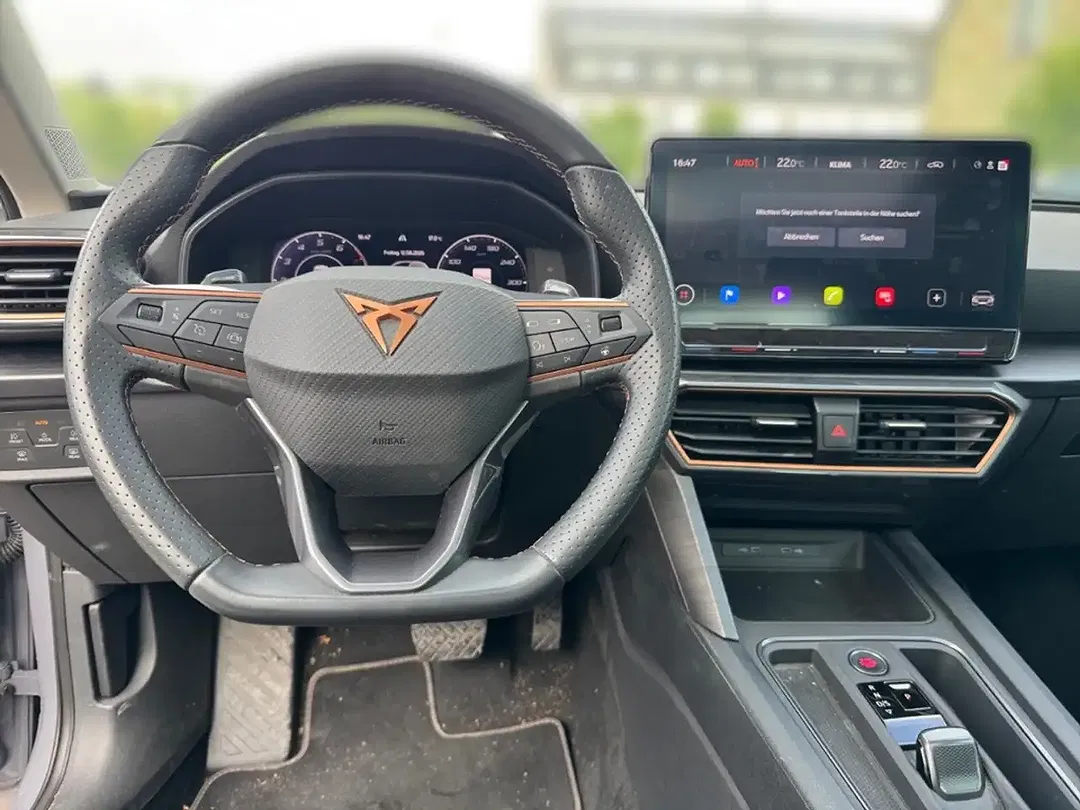 CUPRA Leon 1.5 eTSI Matrix LED Sportstourer - Thumbnail 15