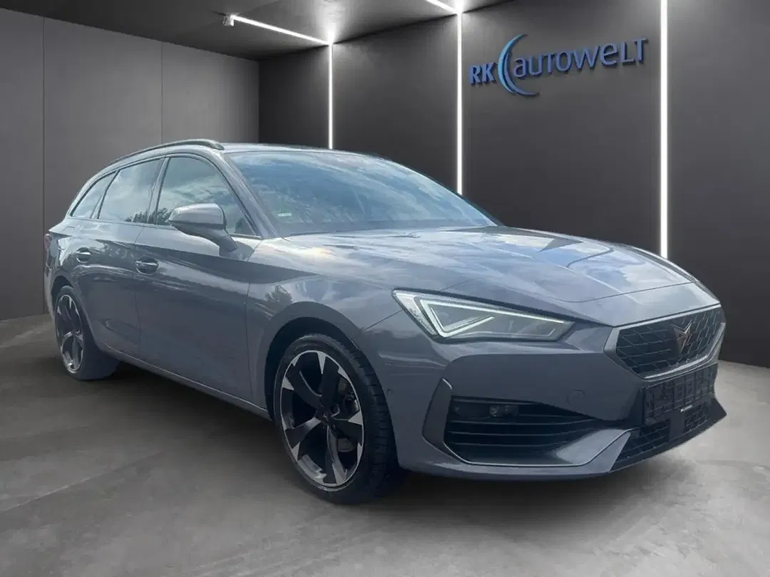 CUPRA Leon 1.5 eTSI Matrix LED Sportstourer - Thumbnail 2