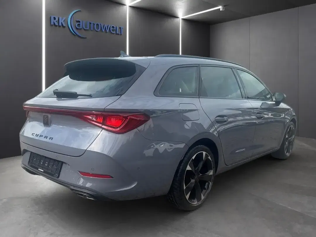 CUPRA Leon 1.5 eTSI Matrix LED Sportstourer - Thumbnail 4