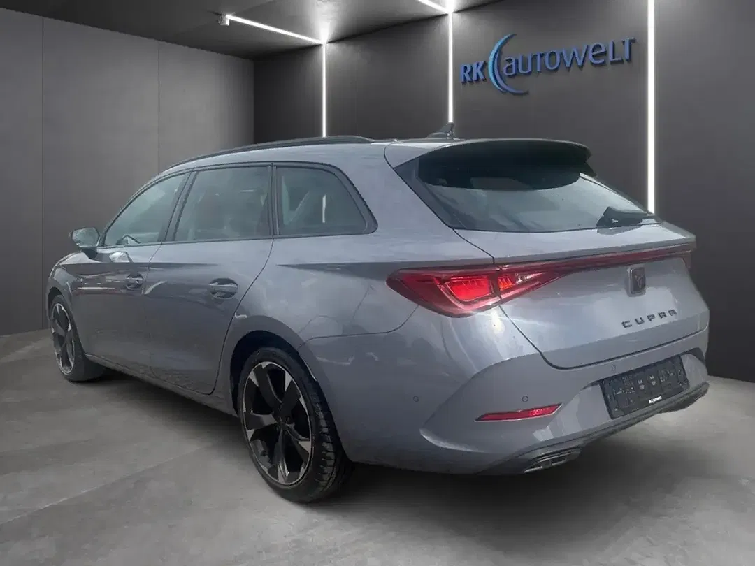 CUPRA Leon 1.5 eTSI Matrix LED Sportstourer - Thumbnail 5