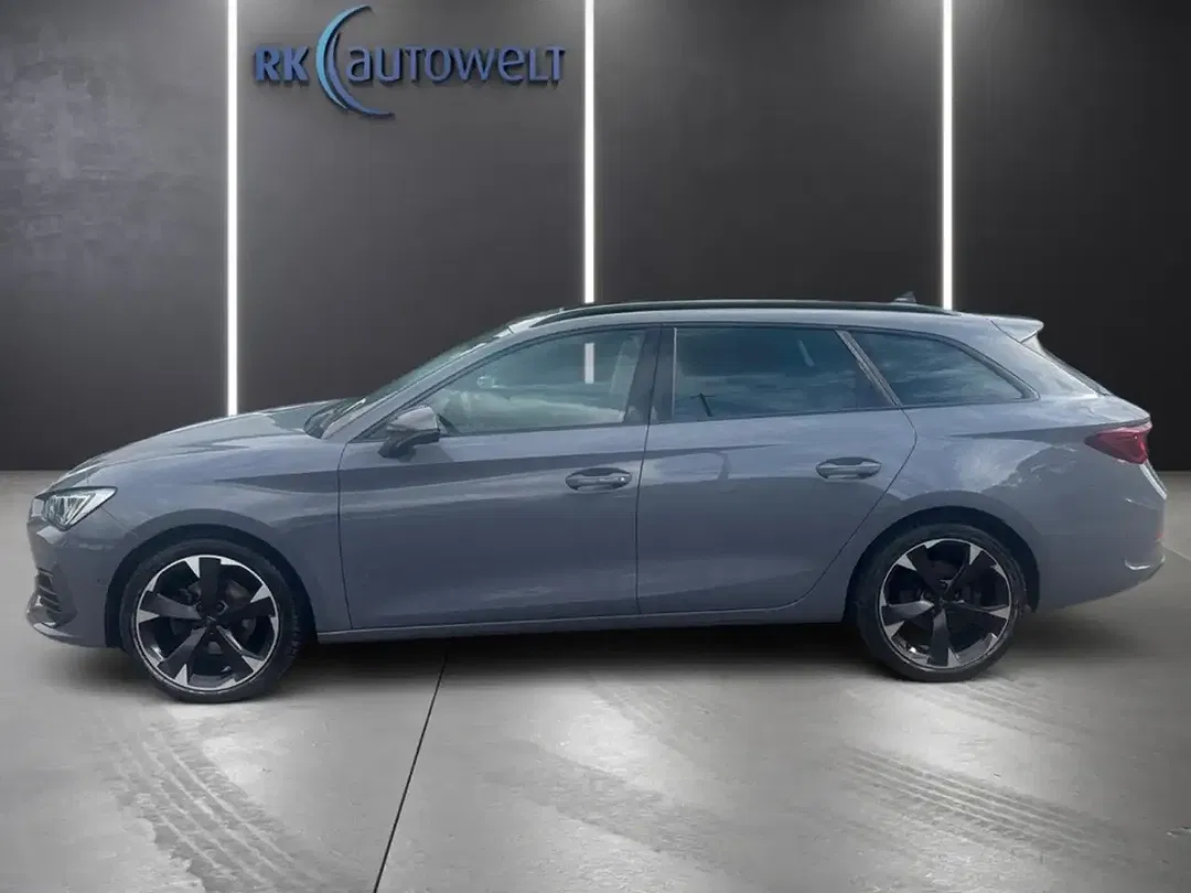 CUPRA Leon 1.5 eTSI Matrix LED Sportstourer - Thumbnail 6