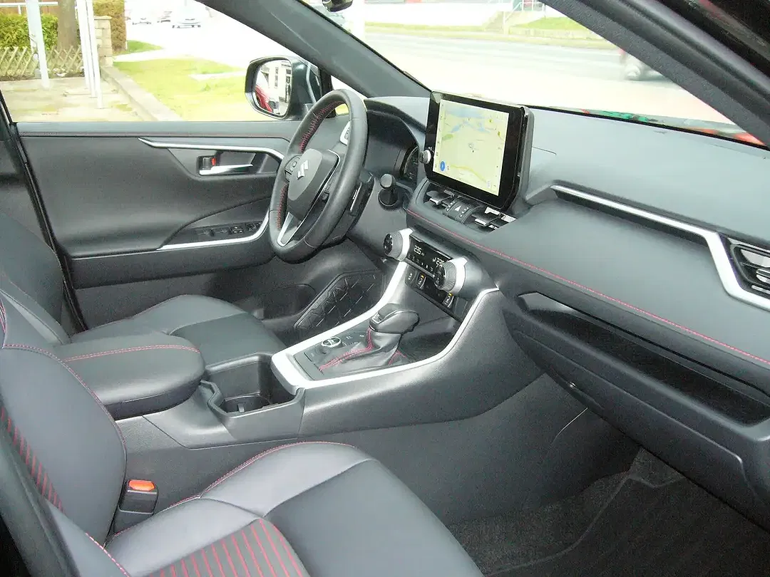 Suzuki Across Hybrid Comfort+ - Thumbnail 10