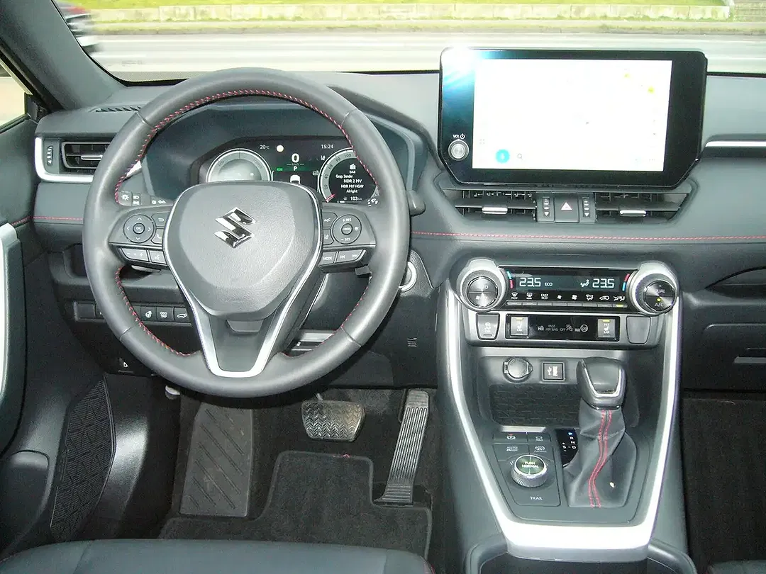 Suzuki Across Hybrid Comfort+ - foto 12