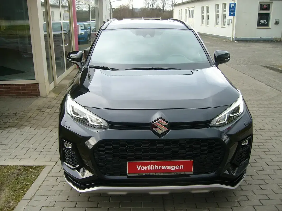 Suzuki Across Hybrid Comfort+ - foto 2