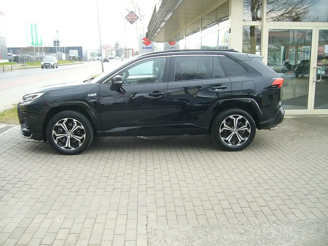 Suzuki Across Hybrid Comfort+ - Thumbnail 4