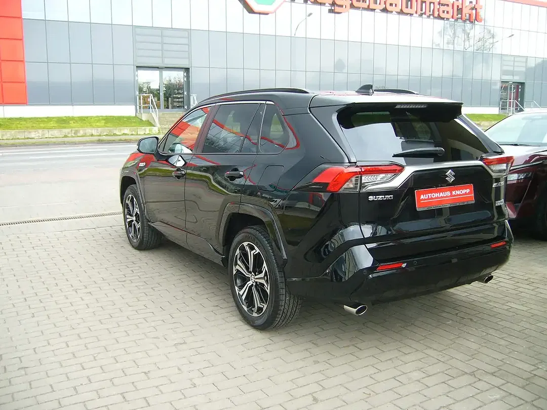 Suzuki Across Hybrid Comfort+ - Thumbnail 5