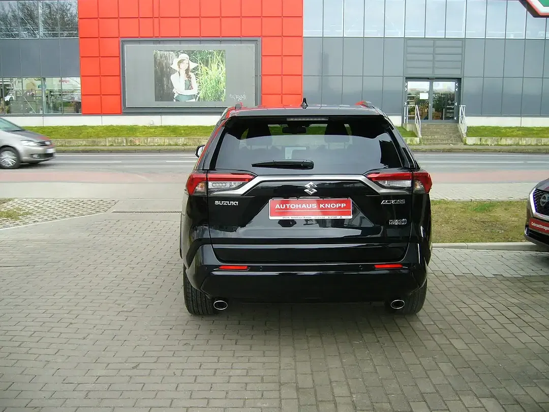 Suzuki Across Hybrid Comfort+ - Thumbnail 7