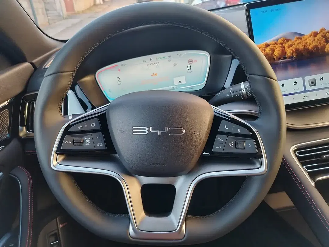 BYD Seal U 26.6 kWh DM-i Comfort - Thumbnail 11