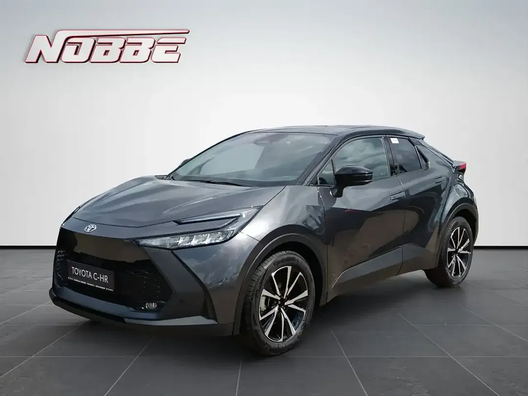 Toyota C-HR Hybrid Teamplayer - foto 1