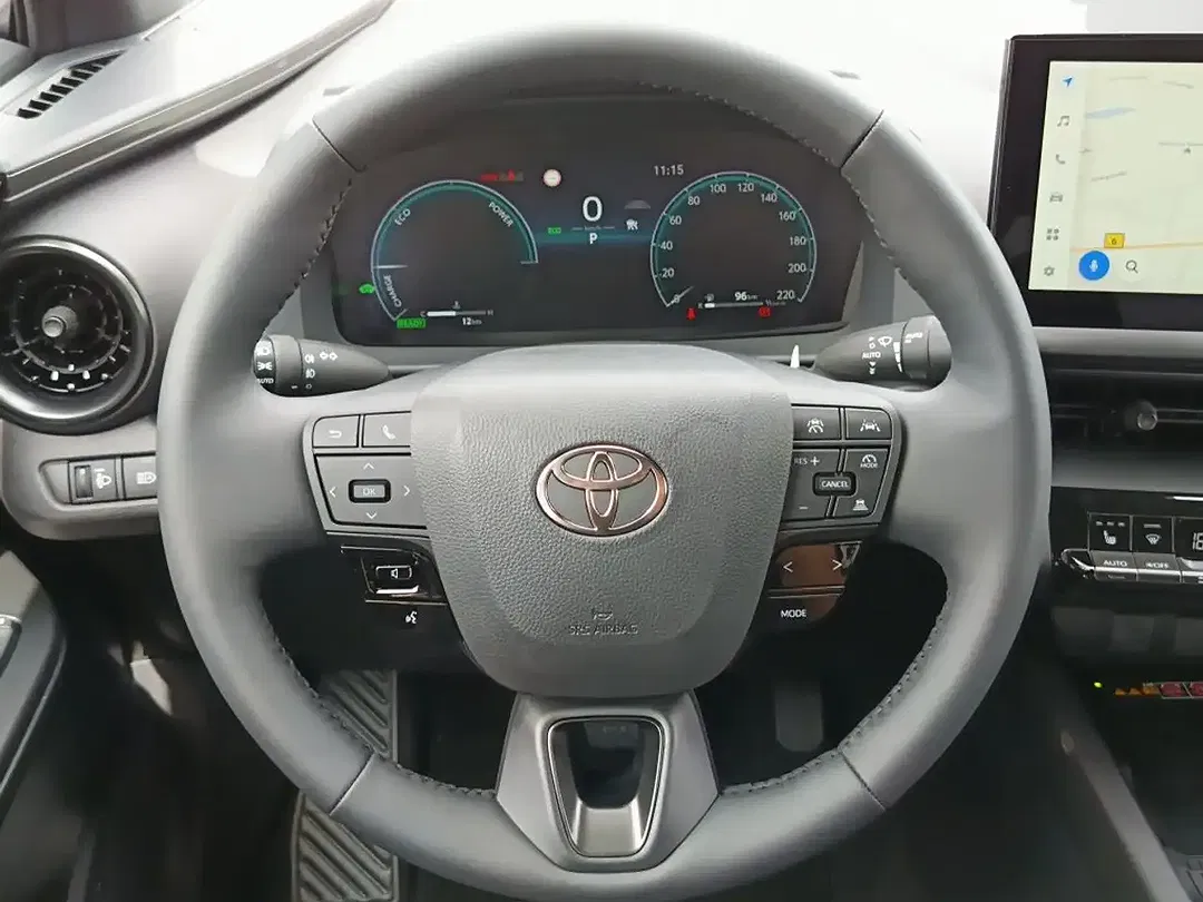 Toyota C-HR Hybrid Teamplayer - Thumbnail 11