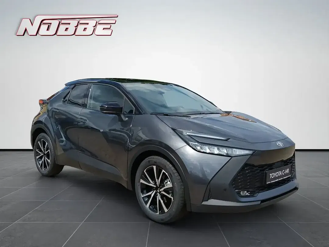Toyota C-HR Hybrid Teamplayer - Thumbnail 7