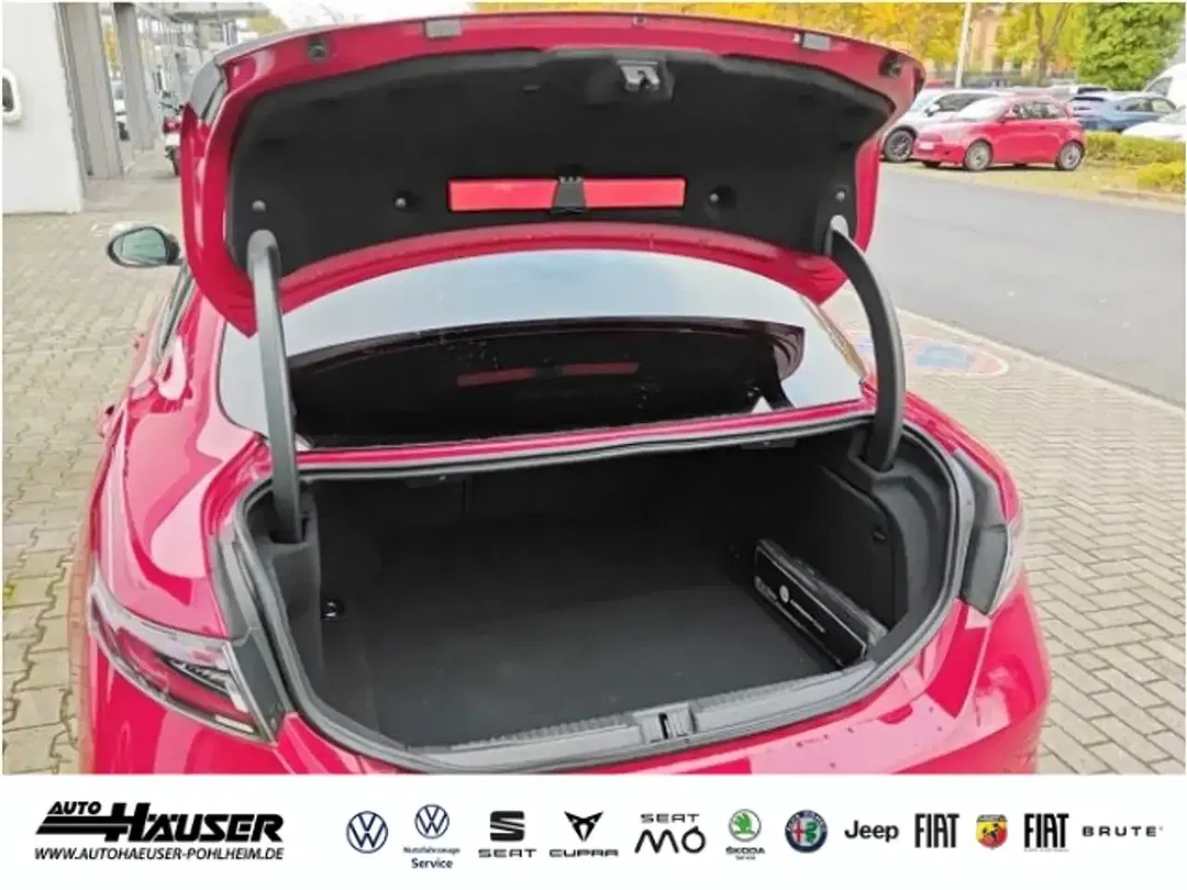 Alfa Romeo Giulia 2.0 Turbo Q4 Competizione - Thumbnail 10
