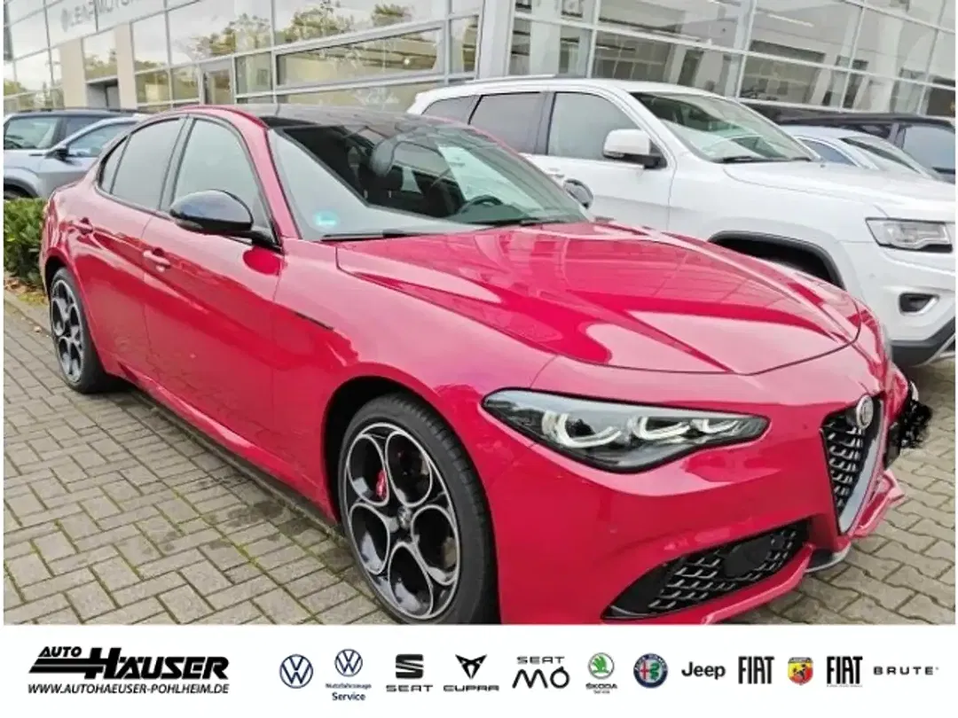 Alfa Romeo Giulia 2.0 Turbo Q4 Competizione - Thumbnail 4